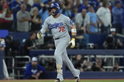 Miguel Rojas, 2025 World Series