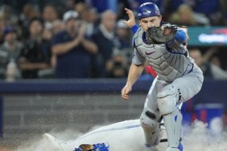 Will Smith, 2025 World Series