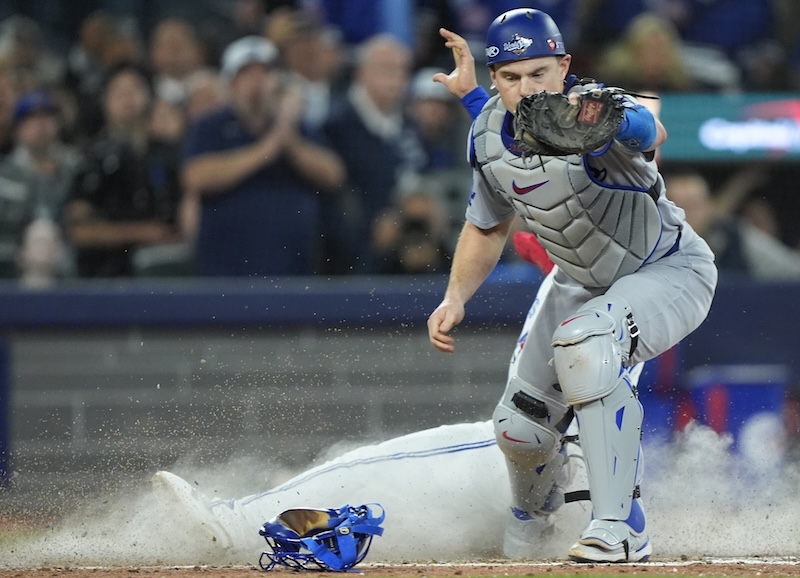 Will Smith's play at home plate helping Lincoln Riley, USC Trojans football team