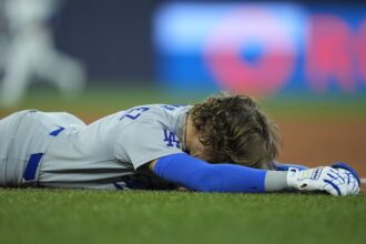 Kiké Hernández, 2025 World Series