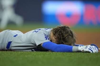 Kiké Hernández, 2025 World Series