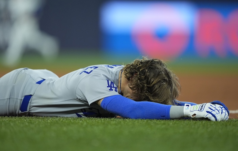 Kike Hernandez shares major health update on left elbow injury