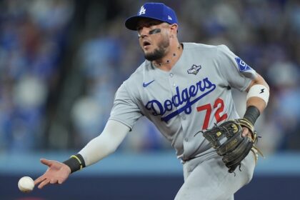 Miguel Rojas, 2025 World Series