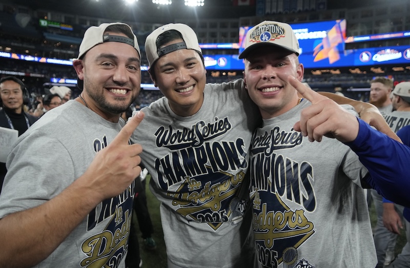 Dodgers News: Dalton Rushing Proud Of Achieving 'Lifelong Accomplishments'