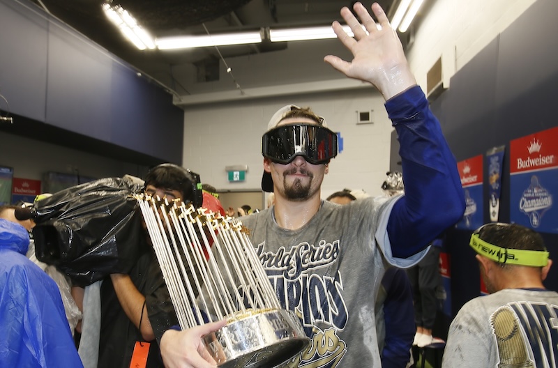 Blake Snell, Dodgers win, 2025 World Series