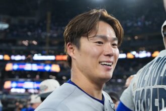 Yoshinobu Yamamoto, 2025 World Series