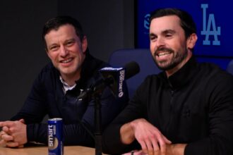 Andrew Friedman, Brandon Gomes, Smartwater