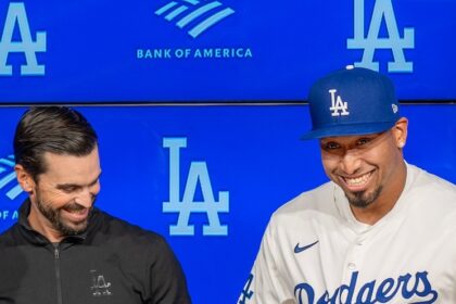 Brandon Gomes, Edwin Díaz