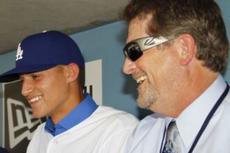 Corey Seager, Logan White