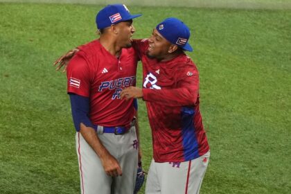 Edwin Díaz, Alexis Díaz, Team Puerto Rico, 2023 World Baseball Classic