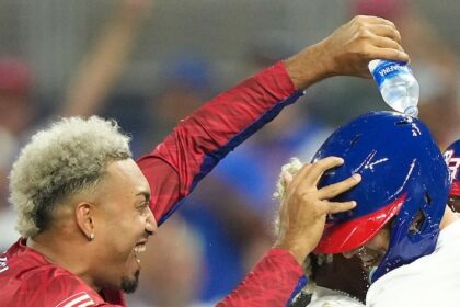 Edwin Díaz, Kiké Hernández, Team Puerto Rico, 2023 World Baseball Classic