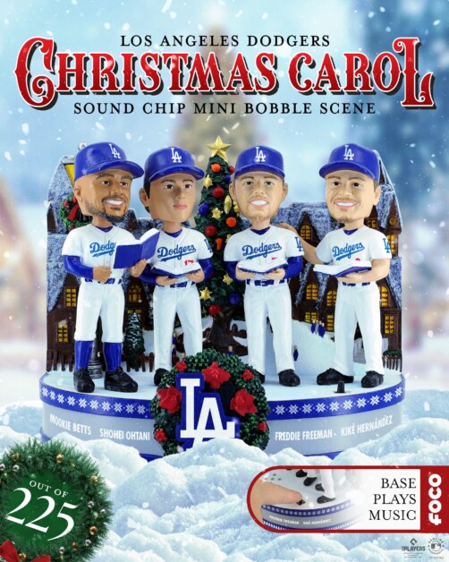 Mookie Betts, Shohei Ohtani, Freddie Freeman, Kiké Hernández, FOCO