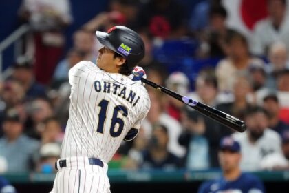 Shohei Ohtani, Team Japan, 2023 WBC
