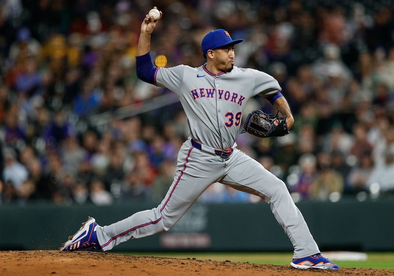 Dodgers Rumors: Edwin Diaz's Contract Includes More Than $13 Million In Deferrals