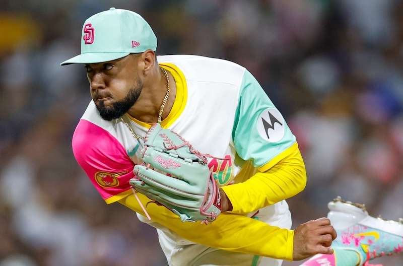 Dodgers Free Agent Rumors: Robert Suarez Interest