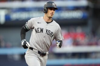 Cody Bellinger, 2025 ALDS