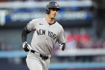 Cody Bellinger, 2025 ALDS