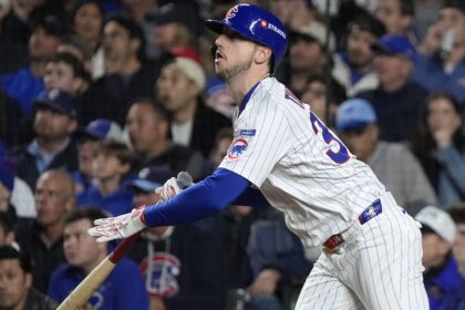 Kyle Tucker, 2025 NLDS