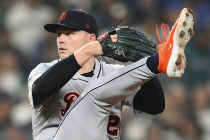 Tarik Skubal, 2025 ALDS