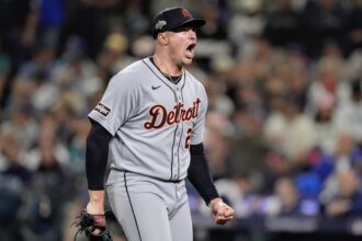 Tarik Skubal, 2025 ALDS