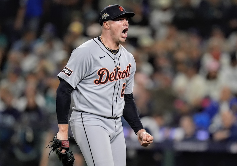 Tarik Skubal, 2025 ALDS