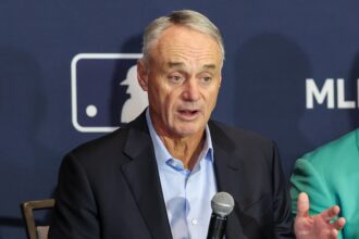 Rob Manfred, 2025 MLB Winter Meetings