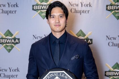 Shohei Ohtani 2025 MVP