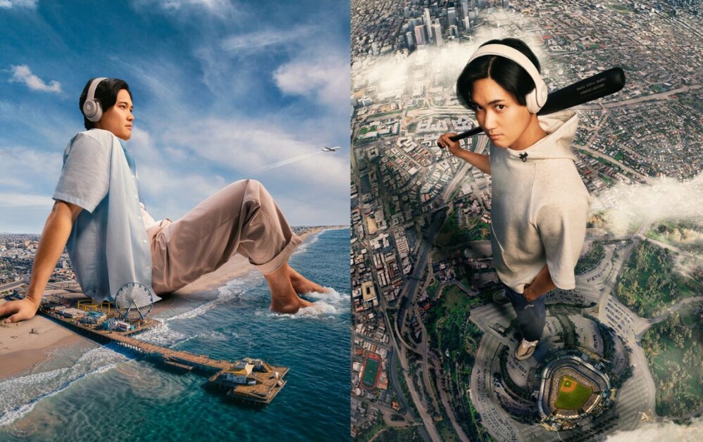 Dodgers News: Shohei Ohtani Stars In New Beats Campaign