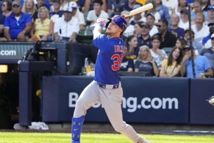 Kyle Tucker, 2025 NLDS