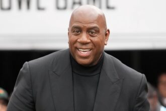 Magic Johnson