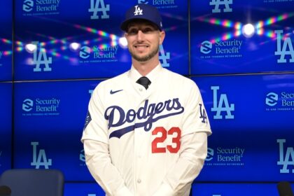 Kyle Tucker press conference