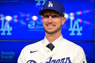 Kyle Tucker press conference