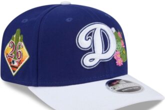 Dodgers Spring Training Hat 2026