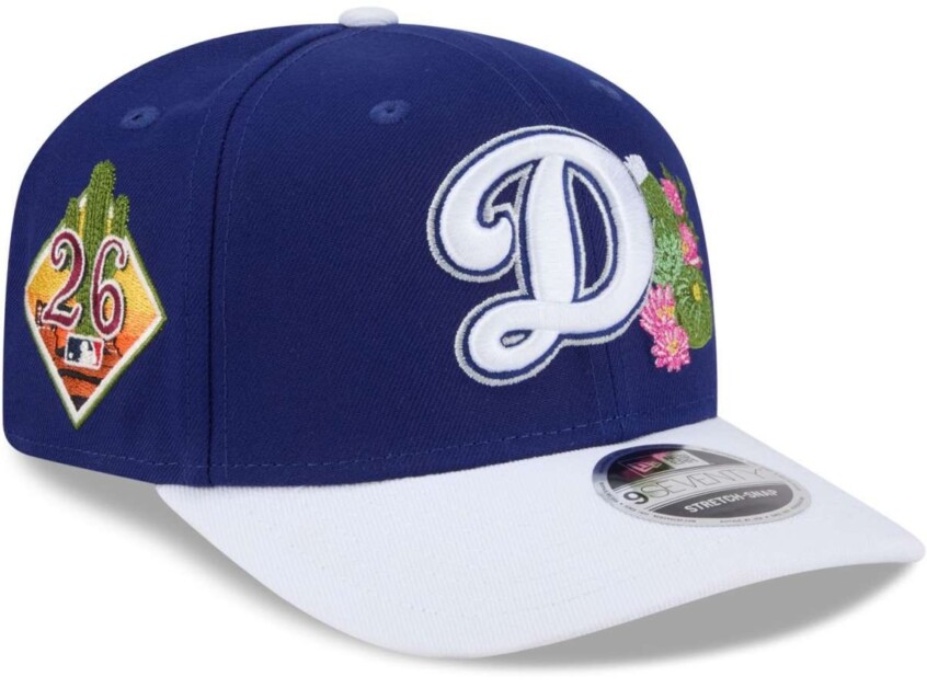 Dodgers Spring Training Hat 2026