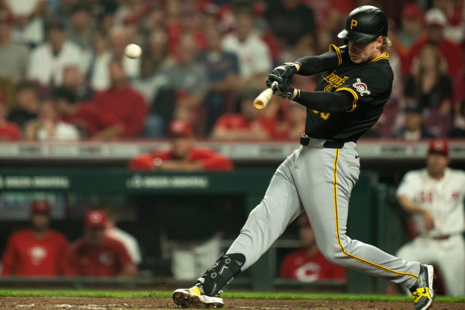 Dodgers Roster: Jack Suwinski Clears Waivers & Sent Outright To Triple-A Oklahoma City