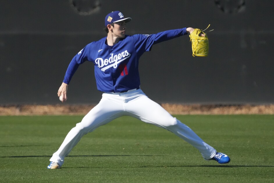 Roki Sasaki Locked Into Dodgers Opening Day Rotation