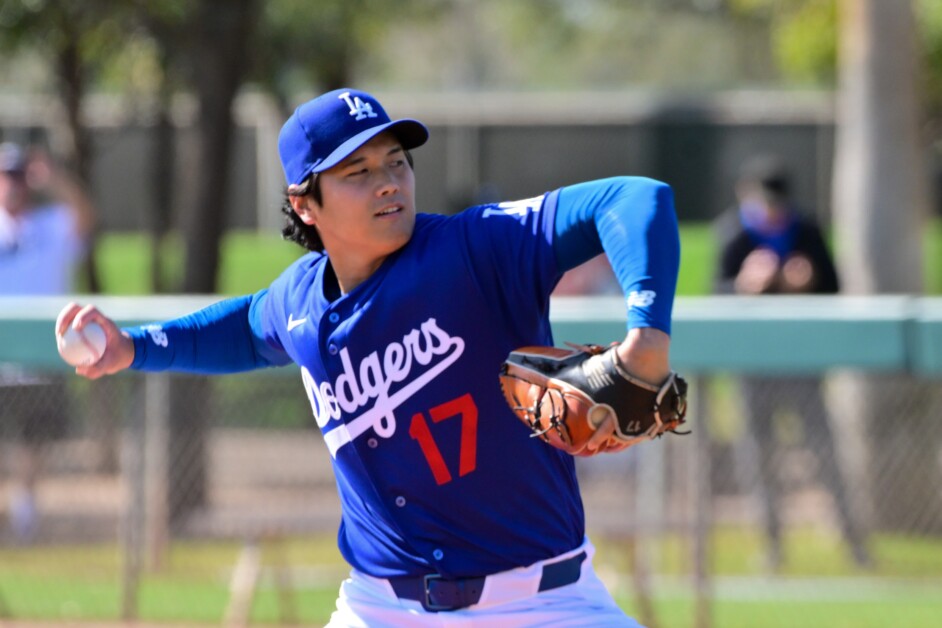 Dodgers News: Shohei Ohtani Expected To Pitch Multiple Innings In Early Season Starts