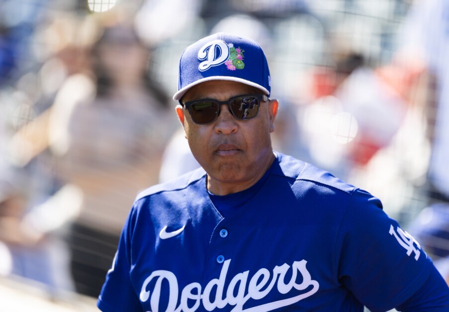 Dave Roberts Appreciated 'Quiet' Dodgers Spring Training