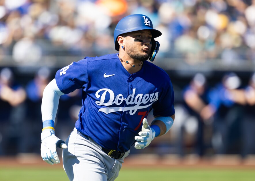 Miguel Rojas Frustrated By Dodgers Being Named In False PED Report
