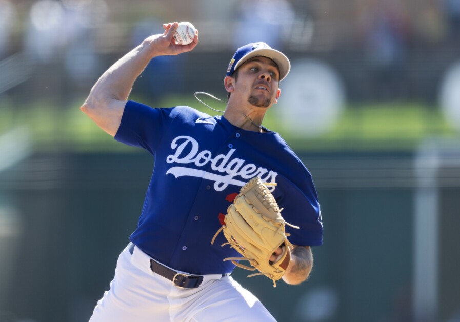 Dodgers Injury Update: Gavin Stone Close To Playing Catch