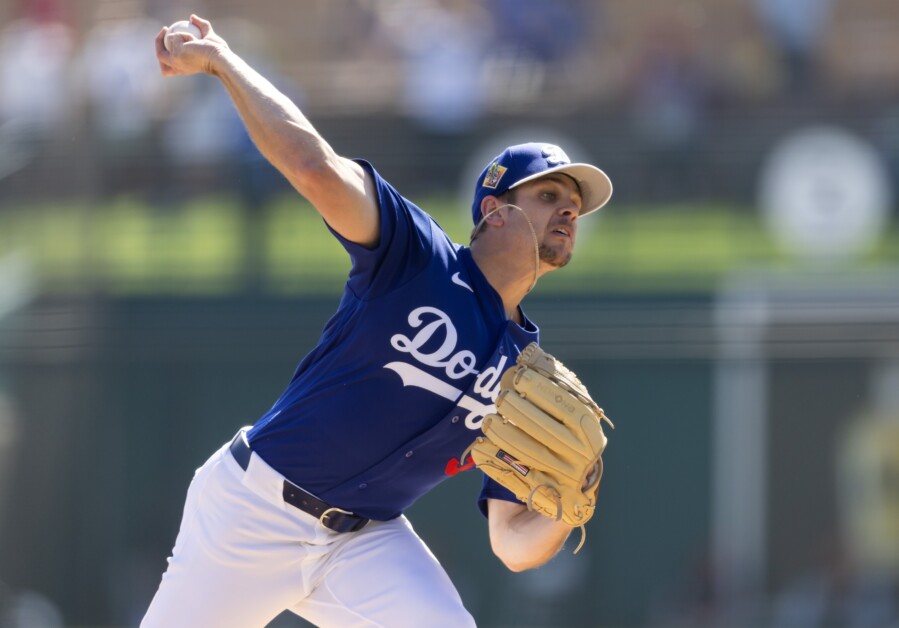 Dodgers Injury Update: Gavin Stone Suffers Setback With Shoulder Recovery