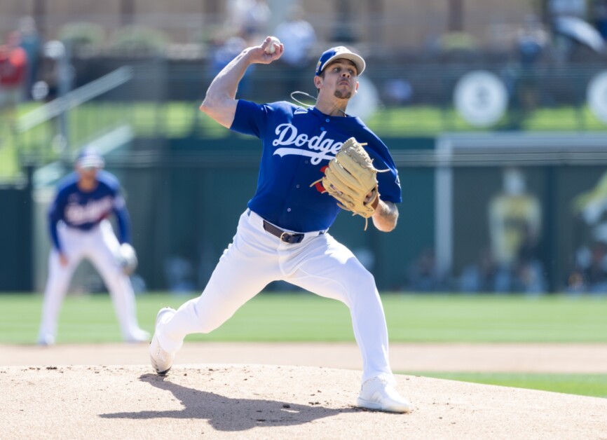 Dodgers Injury Update: Gavin Stone's Shoulder Has No Structural Damage