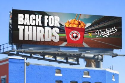 Panda Express, Dodgers