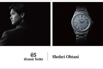 Grand Seiko, Shohei Ohtani