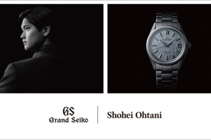 Grand Seiko, Shohei Ohtani