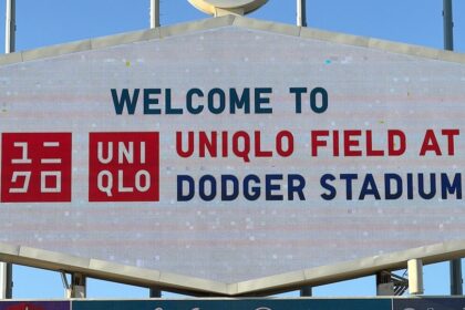 UNIQLO Field at Dodger Stadium
