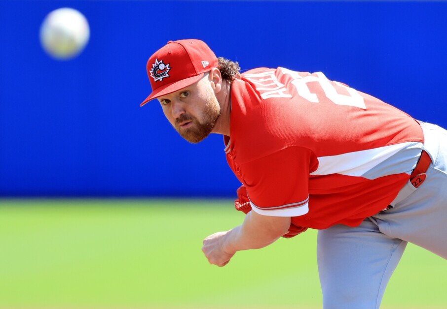 Dodgers Rumors: Team Canada Pitcher Logan Allen Signed To Minor League Contract