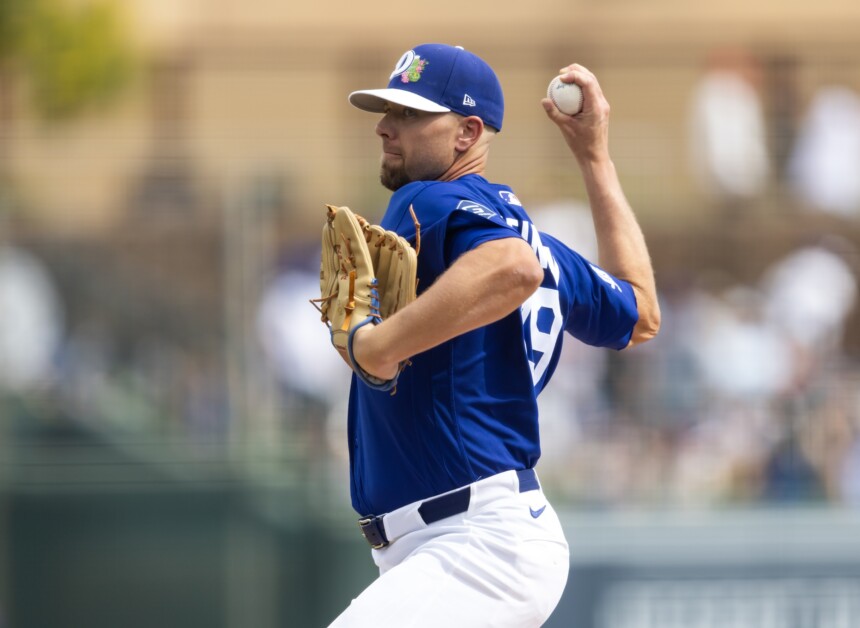 Dodgers News: Blake Treinen's Roster Spot Not In Jeopardy