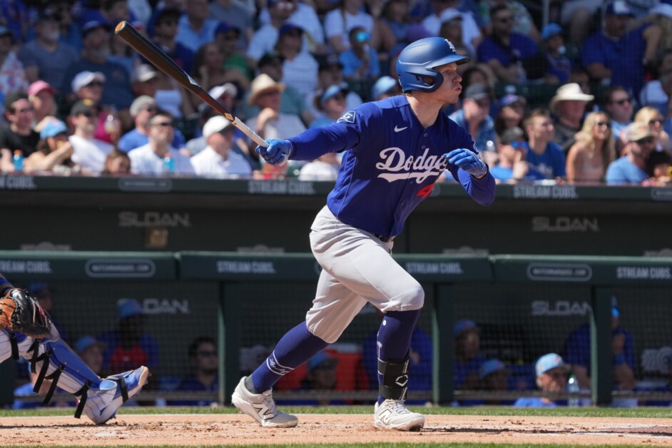 Dodgers Roster: Nick Senzel, Jack Suwinski & Seby Zavala Reassigned To Minors