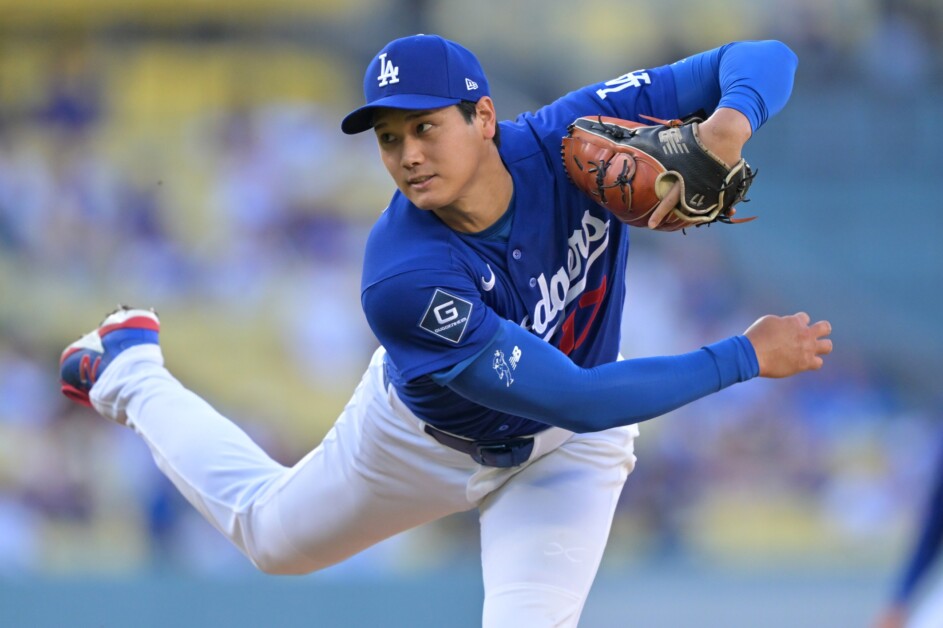 Dodgers Pitching Plan For Shohei Ohtani Is 'Fluid'